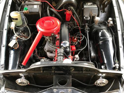 Volvo Amazon Favorit 1966