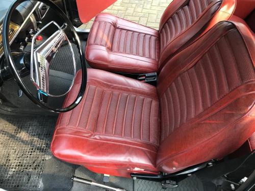 Volvo Amazon Favorit 1966