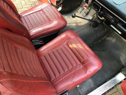 Volvo Amazon Favorit 1966