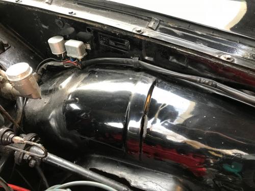 Volvo Amazon Favorit 1966