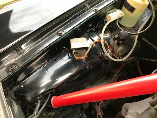 Volvo Amazon Favorit 1966