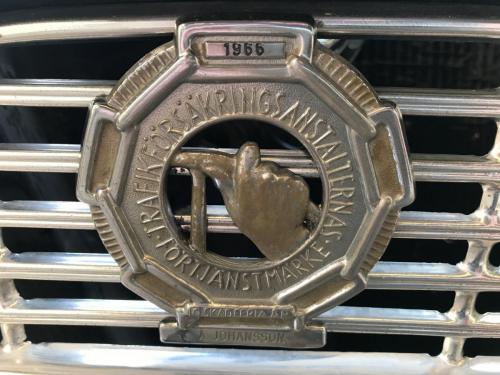 Volvo Amazon Favorit 1966