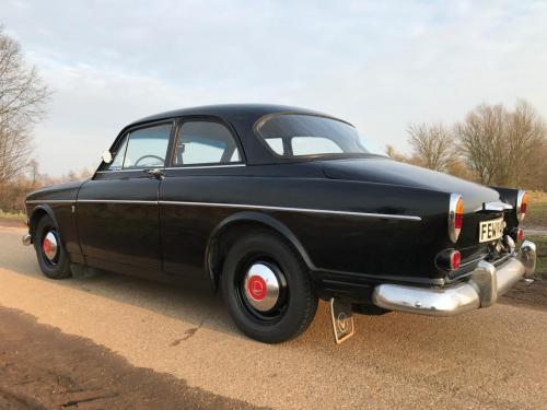Volvo Amazon Favorit 1966