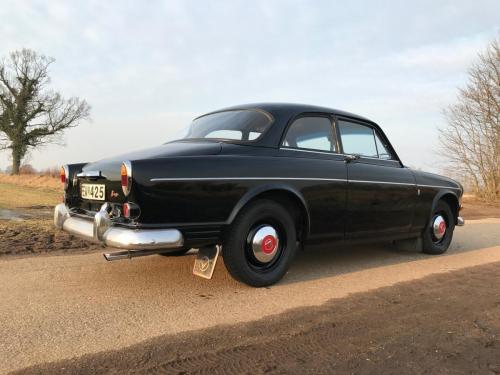 Volvo Amazon Favorit 1966