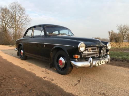 Volvo Amazon Favorit 1966