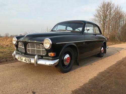 Volvo Amazon Favorit 1966
