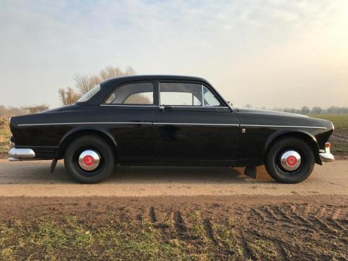Volvo Amazon Favorit 1966